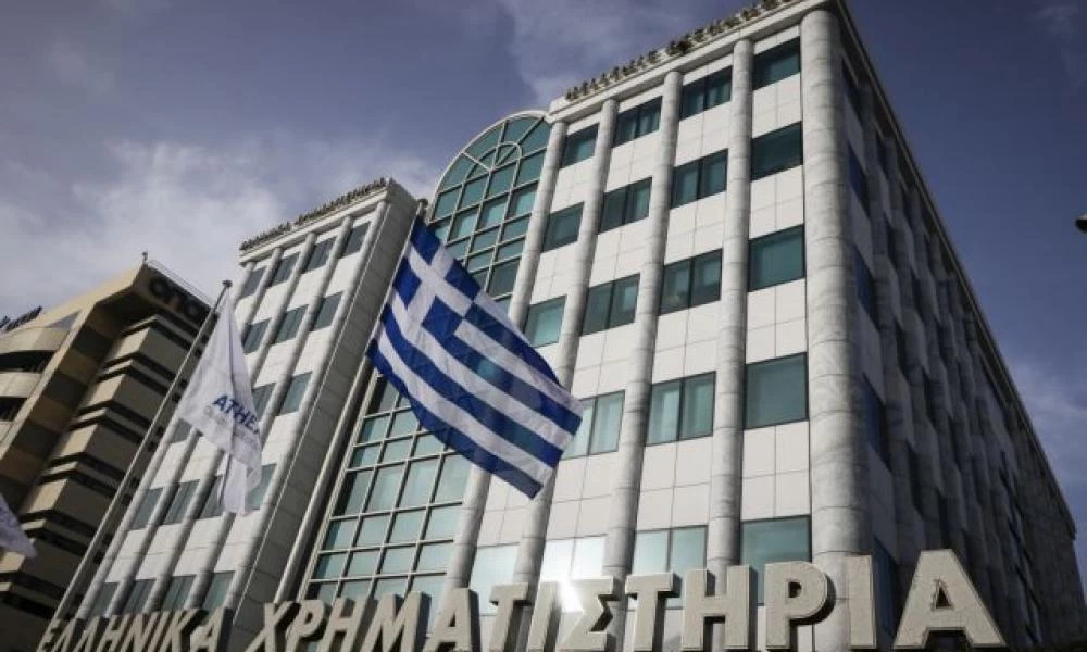 Χρηματιστήριο Αθηνών: Άνοδος με κέρδη 7,68%